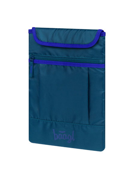 BAAGL  BAAGL Husă pentru laptop Logo albastru GRS