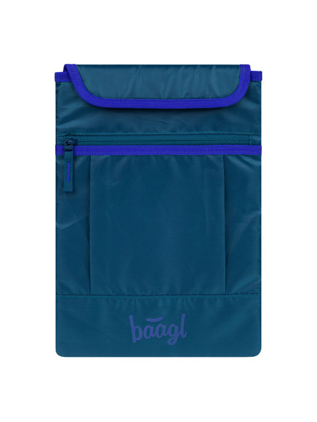 BAAGL  BAAGL Husă pentru laptop Logo albastru GRS