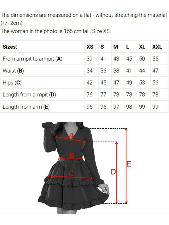 numoco Rochie cu decolteu creion - Albastru Numoco NINA