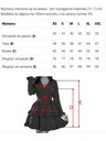 numoco Rochie din satin cu decolteu în formă de inimă - Red Numoco NINA