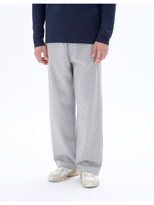 Celio Pantaloni sport Modroi