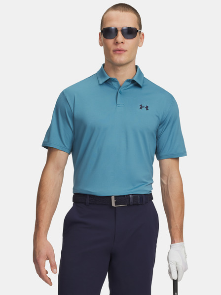 Under Armour Tricou polo Under Armour UA Matchplay pentru bărbați