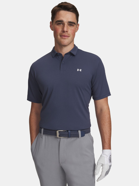 Under Armour Tricou polo Under Armour UA T2G Pique, bărbați