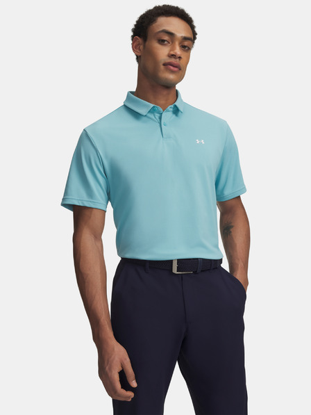 Under Armour Tricou polo Under Armour UA T2G Pique, bărbați