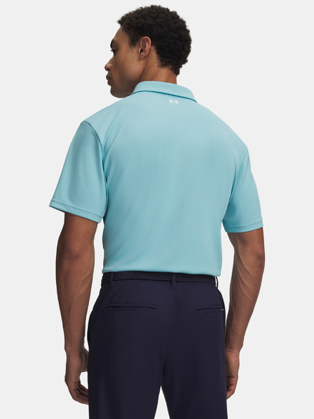 Under Armour Tricou polo Under Armour UA T2G Pique, bărbați