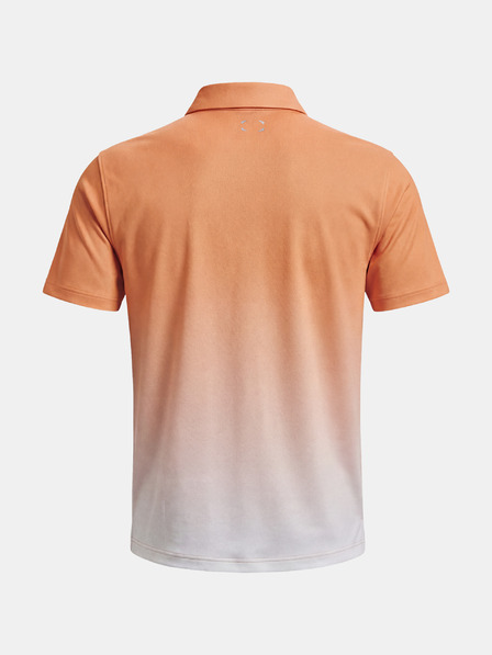 Under Armour Tricou polo bărbați Under Armour UA Halo Bonded Printed Polo