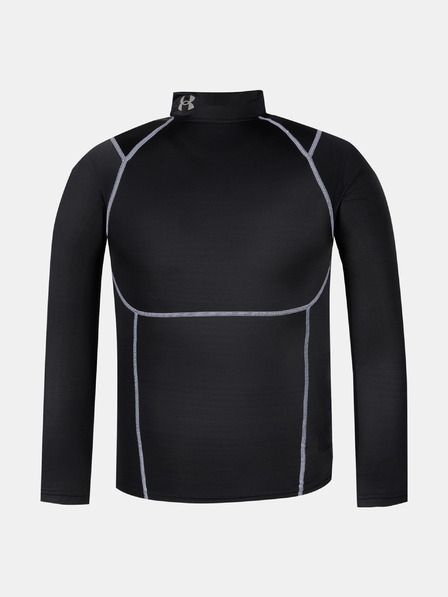 Under Armour Tricou bărbătesc Under Armour UA HG Elite Comp Mock LS