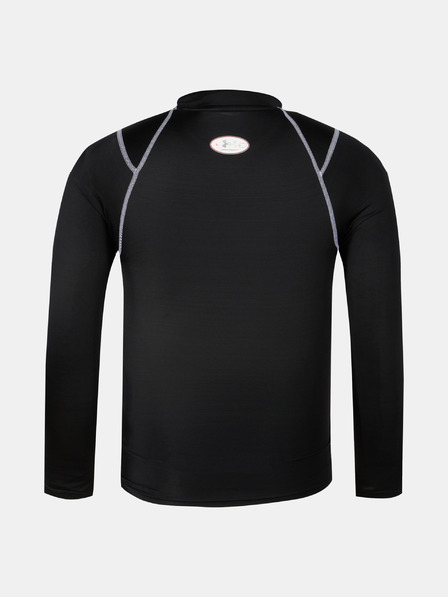 Under Armour Tricou bărbătesc Under Armour UA HG Elite Comp Mock LS