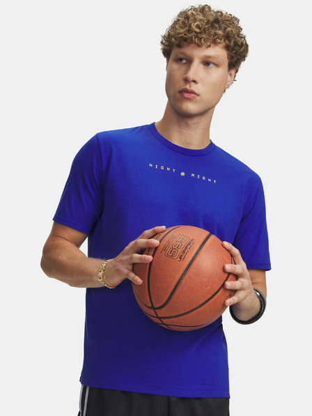 Under Armour Tricou bărbați Under Armour Curry Night Night Tee