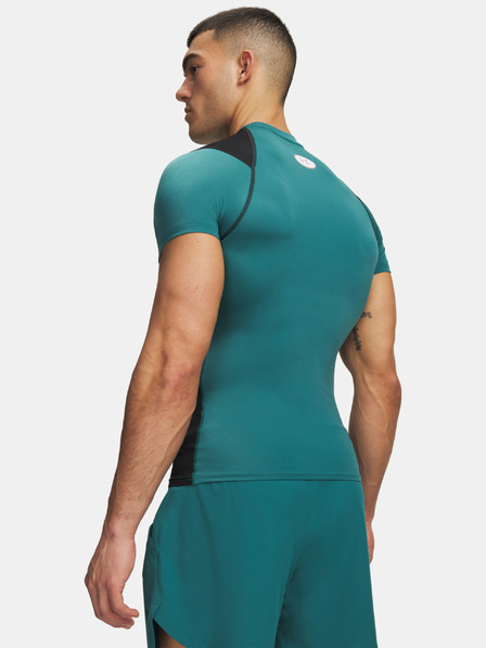 Under Armour Tricou pentru bărbați Under Armour UA HG Elite Comp SS