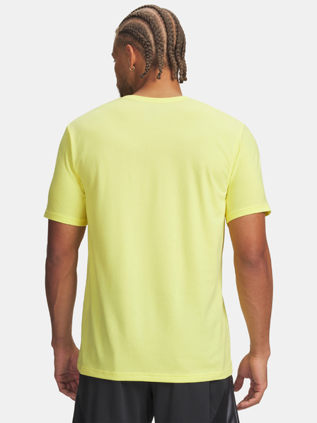 Under Armour Tricou bărbați Under Armour Curry Night Night Tee-YLW