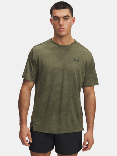 Under Armour Tricou Under Armour UA Tech Vent Jcqrd SS pentru bărbați