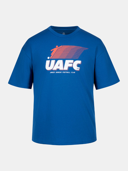 Under Armour Tricou bărbați Under Armour UA M GFB FC HWT SS