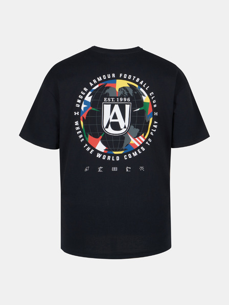 Under Armour Tricou bărbați Under Armour UA M GFB FLAG HWT SS