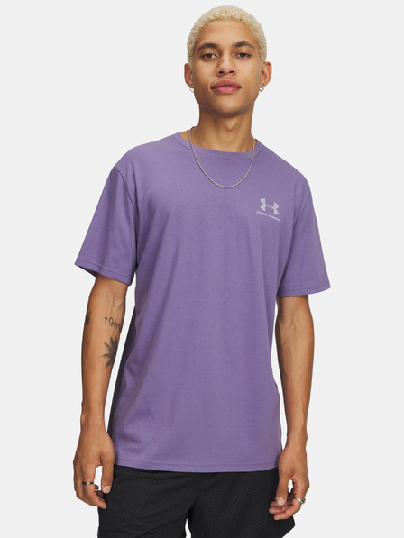 Under Armour Tricou Under Armour UA M SPORTSTYLE LC SS pentru bărbați