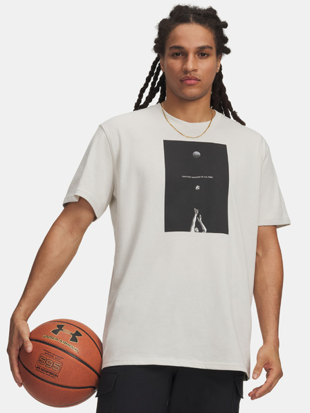 Under Armour Tricou bărbați Under Armour Curry Greatest Shooter Tee
