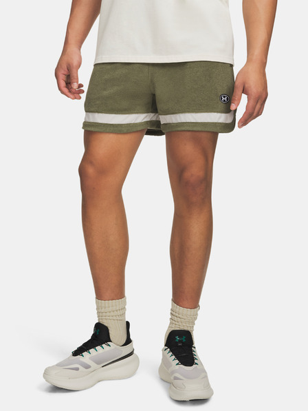Under Armour Pantaloni scurți bărbați Under Armour UA Icon SW Terry Shorts