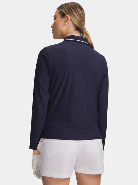 Under Armour Polou feminin Under Armour UA Drive Chill LS