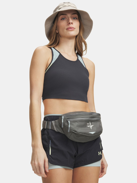 Under Armour Maiou femei Under Armour Explor Trail Run Pocket Tank