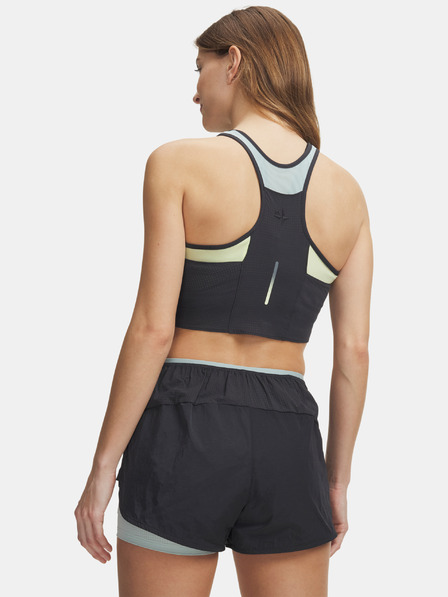 Under Armour Maiou femei Under Armour Explor Trail Run Pocket Tank