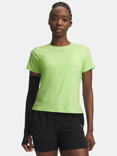 Under Armour Tricou damă Under Armour UA Velociti Pro Shortsleeve