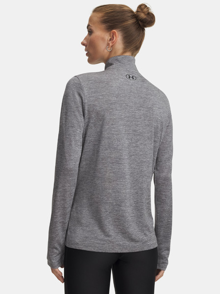 Under Armour Tricou pentru femei Under Armour Tech 1/2 Zip- Twist