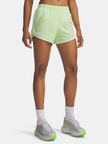 Under Armour Pantaloni scurți Under Armour UA Fly By 3'' pentru femei