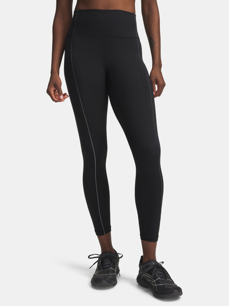 Under Armour Leggings femei Under Armour Meridian Novelty Ankle Leg