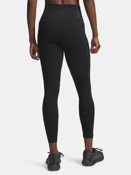 Under Armour Leggings femei Under Armour Meridian Novelty Ankle Leg