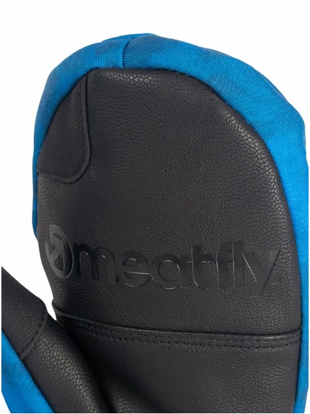 Meatfly Meatfly mănuși pentru copii Slayer Mountains Blue
