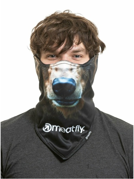 Meatfly Meatfly mască Frosty Bear