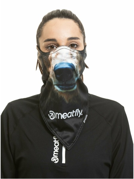 Meatfly Meatfly mască Frosty Bear