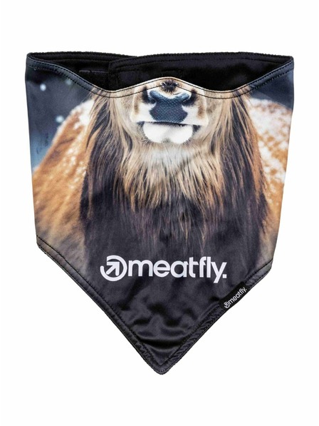 Meatfly Meatfly mască Frosty Deer