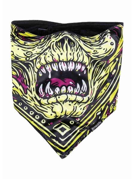 Meatfly Meatfly mască Frosty Angry Monster