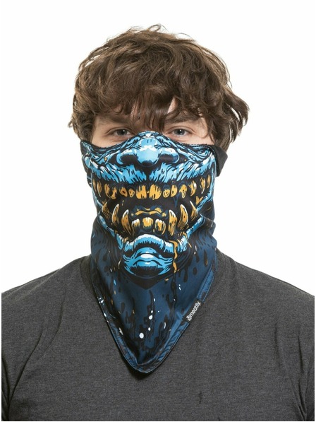 Meatfly Meatfly mască Frosty Smile