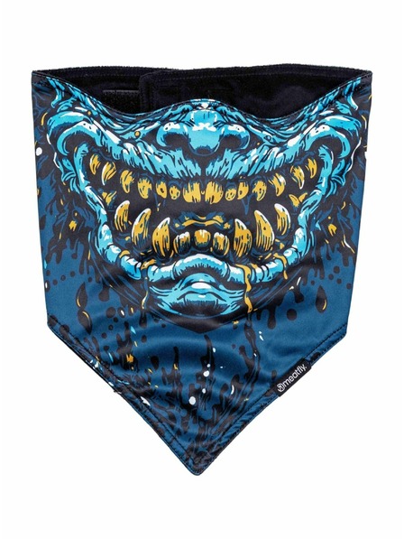 Meatfly Meatfly mască Frosty Smile