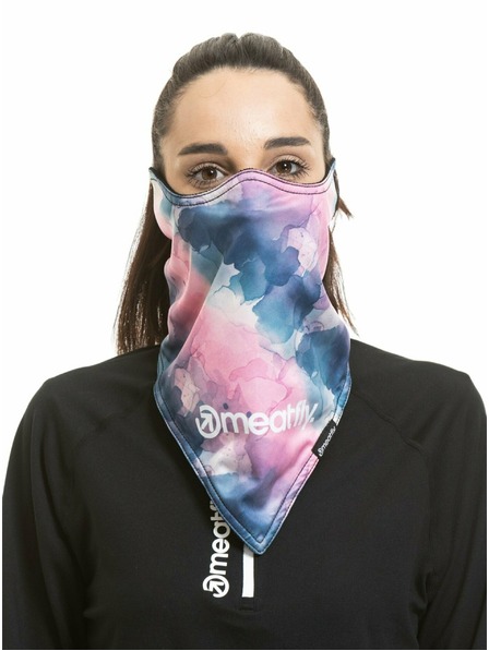 Meatfly Meatfly mască Frosty Bubbles