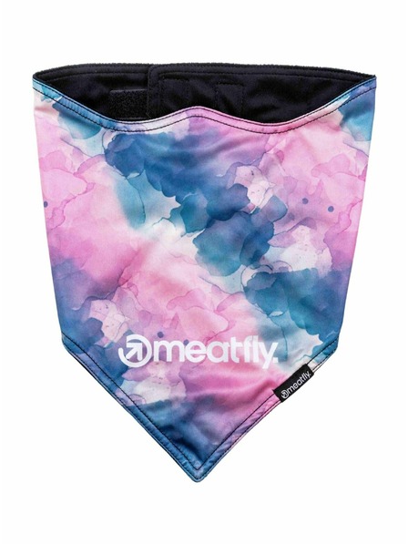 Meatfly Meatfly mască Frosty Bubbles