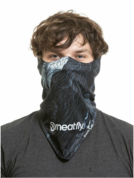 Meatfly Mască Meatfly Frosty Deep Lake