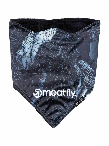 Meatfly Mască Meatfly Frosty Deep Lake