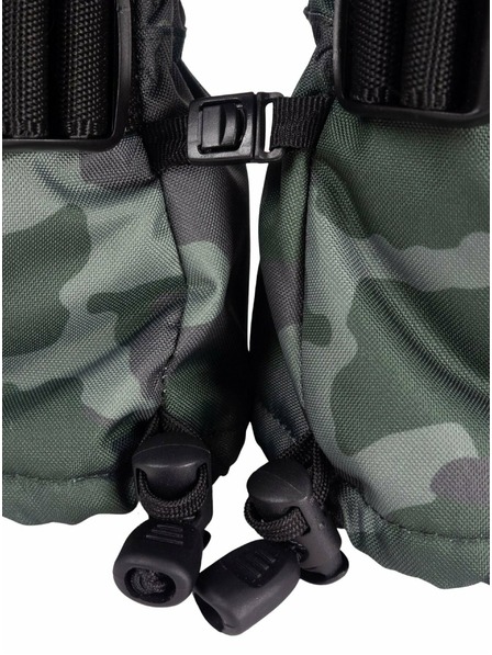 Meatfly Mănuși pentru bărbați Meatfly Osbourne Rampage Camo