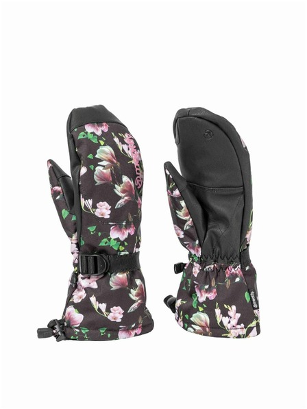 Meatfly Mănuși pentru femei Meatfly Manson Magnolia