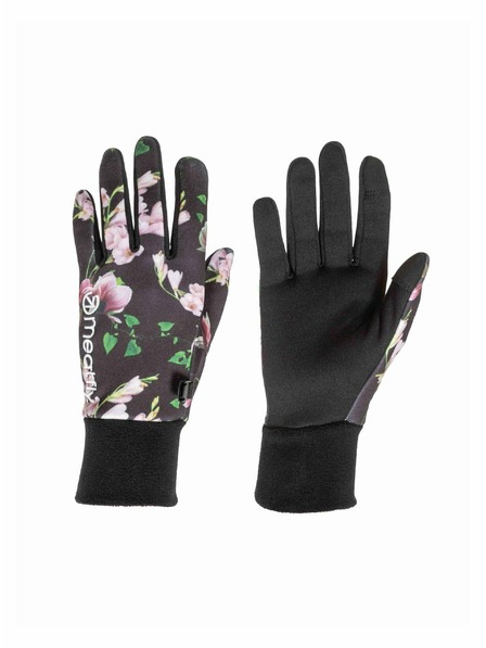 Meatfly Mănuși pentru femei Meatfly Ladies Powerstretch Magnolia
