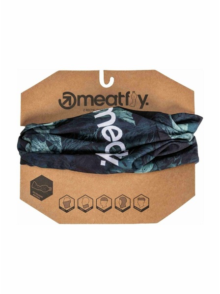 Meatfly Bandană Meatfly Cody Green Mountains