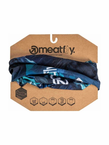 Meatfly Bandană Meatfly Cody Blue Mountains