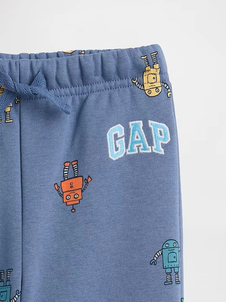 GAP Baby pantaloni de trening Logo GAP