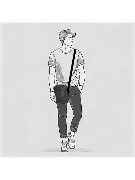 Enrico Benetti Geantă Enrico Benetti Rotterdam 65010 Black