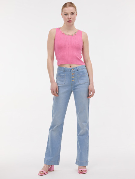 Orsay Maiou roz pentru femei cu aplicație ORSAY