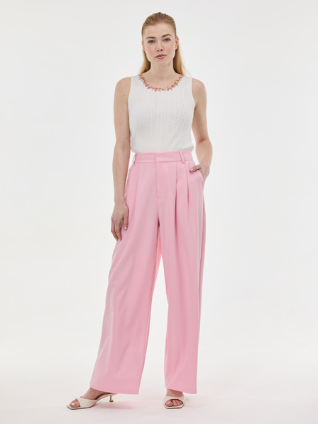 Orsay Maiou alb pentru femei cu aplicație ORSAY