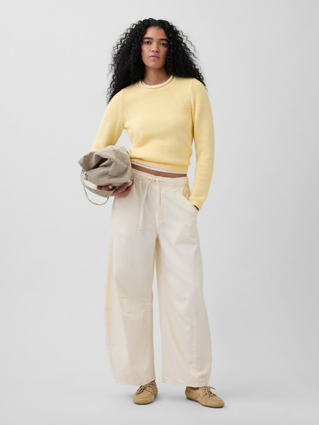 GAP Blugi Mid Rise Easy Horseshoe UltraSoft GAP